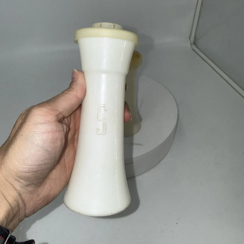 Vintage TUPPERWARE‎ Large Hourglass 6